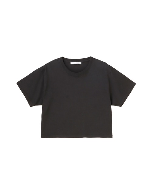 ETRE TOKYO（エトレトウキョウ）の「クロップドプロダクトダイTee（T