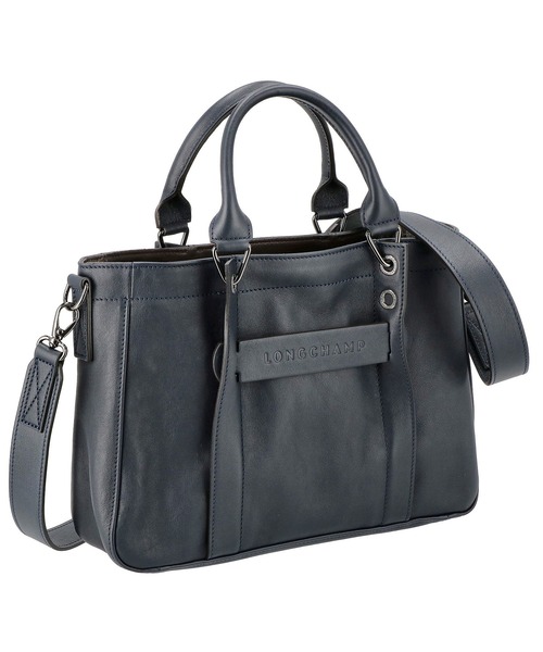 ECHELLE Liberte（エシェルリベルテ）の「LONGCHAMP 3D top handle bag S size ロンシャン スリー