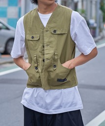 セール】「フィッシングベスト」に該当するメンズファッション