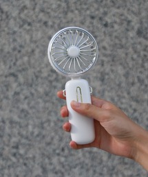 relac（レーラック）の「ハンディファン（扇風機）（生活家電・キッズ）」