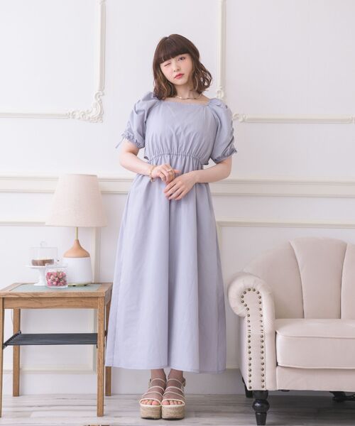 ems excite（エムズエキサイト）の「ウエストスリットOP