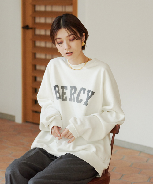 REMI RELIEF（レミレリーフ）の「REMI RELIEF別注スウェット（スウェット）」 WEAR