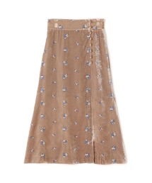 JILL STUART（ジルスチュアート）の「◆ベッキーベルベットスカート（スカート）」