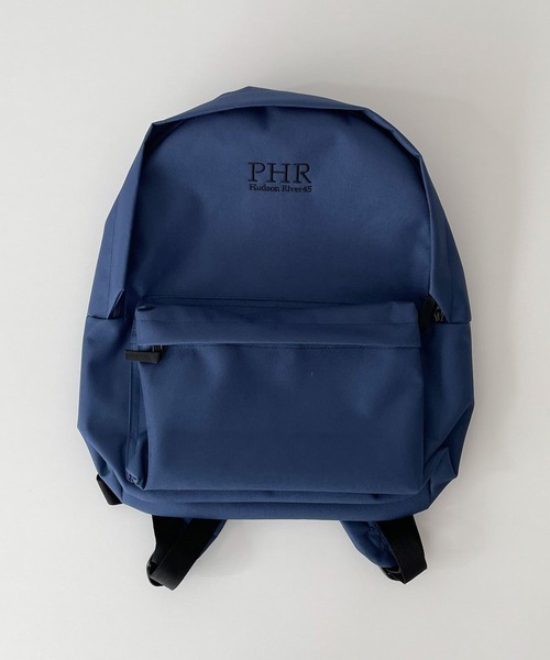 CANAL JEAN（キャナルジーン）の「RED CHOP WORKS(レッドチョップワークス) "PHR"バックパック（バックパック/リュック・レディース・ブルー/ブラック・ONE SIZE）」の8枚目の写真