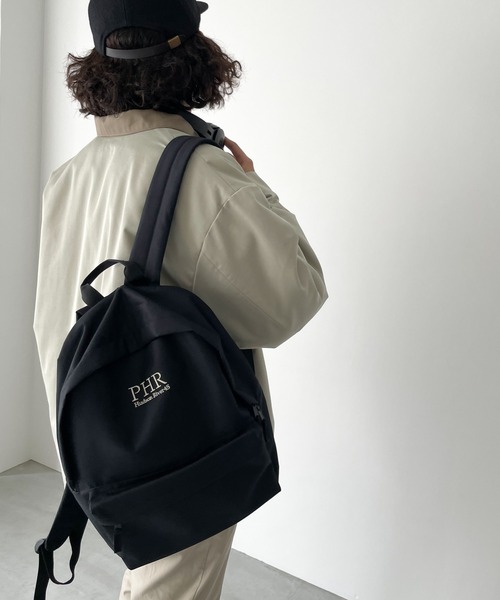 CANAL JEAN（キャナルジーン）の「RED CHOP WORKS(レッドチョップワークス) "PHR"バックパック（バックパック/リュック・レディース・ブルー/ブラック・ONE SIZE）」の15枚目の写真