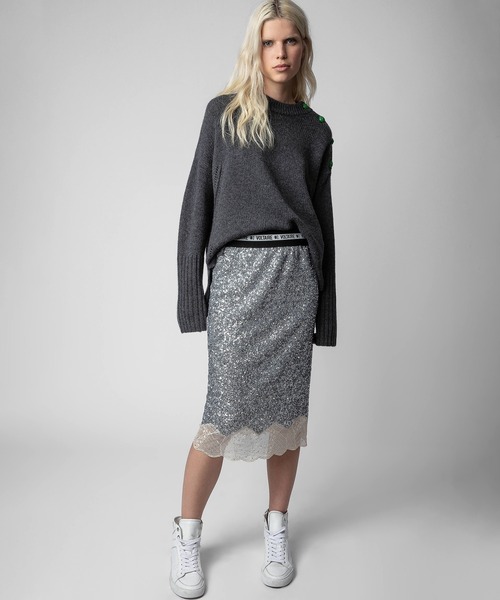 ZADIG&VOLTAIRE（ザディグ エ ヴォルテール）の「JUSTICIA