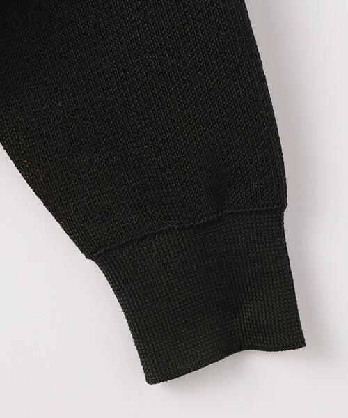 ARIES(アリーズ)の「<ARIES> PROBLEMO KNIT/ニット(ニット/セーター・メンズ・ブラック・M/L)」の4枚目の写真