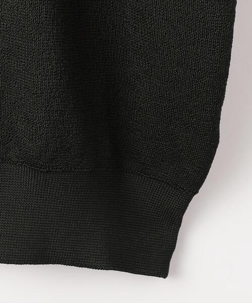 ARIES(アリーズ)の「<ARIES> PROBLEMO KNIT/ニット(ニット/セーター・メンズ・ブラック・M/L)」の5枚目の写真