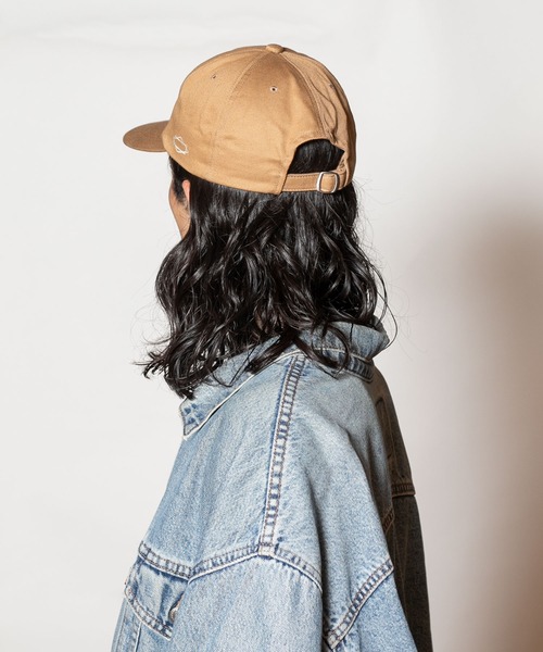 CA4LA（カシラ）の「CHINO TUMBLE CAP（キャップ）」 - WEAR