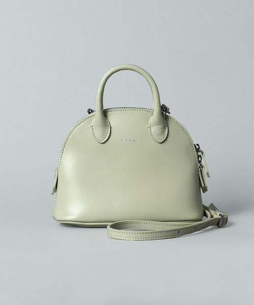 YAHKI（ヤーキ）の「【 YAHKI / ヤーキ 】 SOFT W FACE 2way LEATHER 