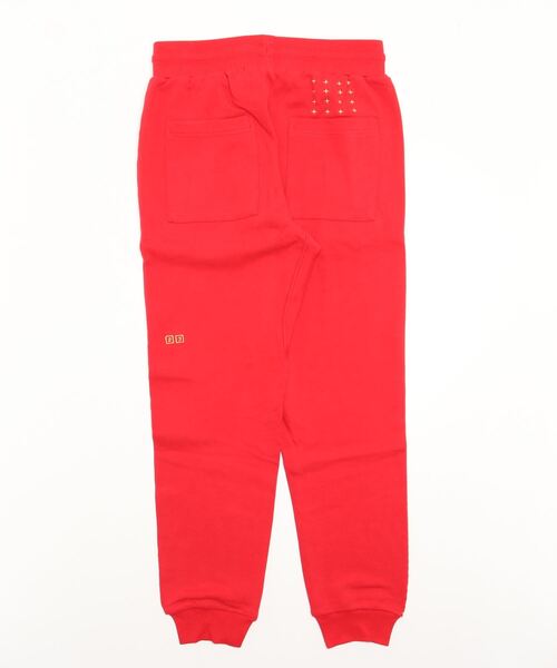 KSUBI(スビ)の「KSUBI KSUBI 23 RESTORE TRA (MRHC22PA02/MRHC22PA01)(その他パンツ・メンズ・レッド/ブラック・MEDIUM/SMALL)」の4枚目の写真