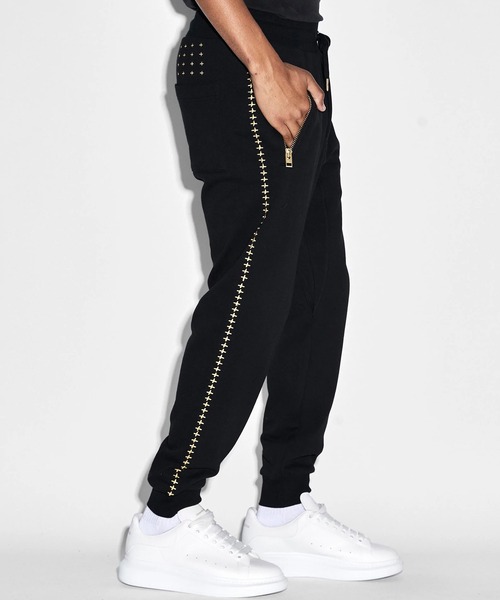 KSUBI(スビ)の「KSUBI KSUBI 23 RESTORE TRA (MRHC22PA02/MRHC22PA01)(その他パンツ・メンズ・レッド/ブラック・MEDIUM/SMALL)」の2枚目の写真