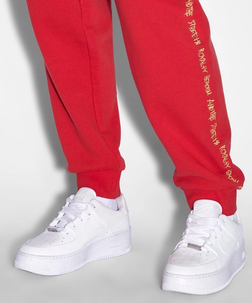 KSUBI(スビ)の「KSUBI KSUBI 23 RESTORE TRA (MRHC22PA02/MRHC22PA01)(その他パンツ・メンズ・レッド/ブラック・MEDIUM/SMALL)」の8枚目の写真