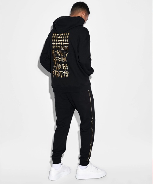 KSUBI(スビ)の「KSUBI KSUBI 23 RESTORE TRA (MRHC22PA02/MRHC22PA01)(その他パンツ・メンズ・レッド/ブラック・MEDIUM/SMALL)」の13枚目の写真