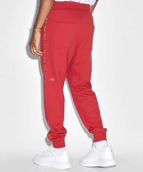 KSUBI(スビ)の「KSUBI KSUBI 23 RESTORE TRA (MRHC22PA02/MRHC22PA01)(その他パンツ・メンズ・レッド/ブラック・MEDIUM/SMALL)」の7枚目の写真