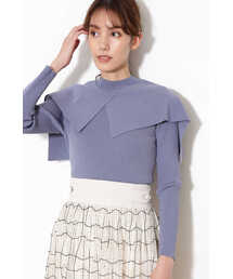 JILL STUART | ◆ケープ2Wayニット(ニット/セーター)