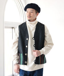 MONITALY NATIVE VEST モニタリー ネイティブ ベスト 40 68964666_b_08_215.jpg