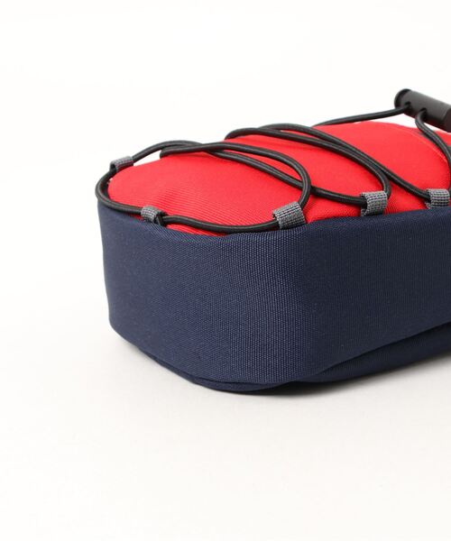 XLARGE KIDS（エクストララージキッズ）の「【WEB限定】配色ショルダーバック（ショルダーバッグ・キッズ・イエロー/レッド/グリーン・FREE）」の13枚目の写真