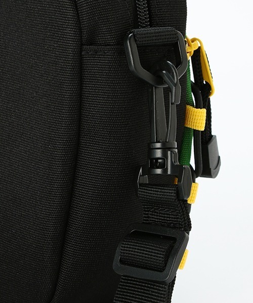 XLARGE KIDS（エクストララージキッズ）の「【WEB限定】配色ショルダーバック（ショルダーバッグ・キッズ・イエロー/レッド/グリーン・FREE）」の20枚目の写真