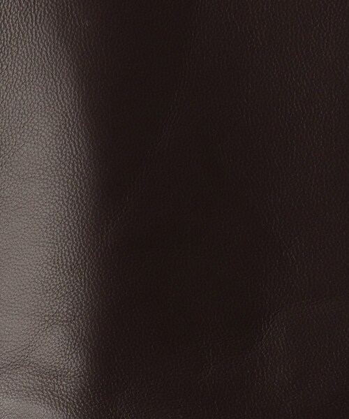 THE SHOP TK (ザ ショップ ティーケー )の「◆【シープレザー】シングルライダース(ライダースジャケット・メンズ・ダークブラウン/ブラック・02/03/04)」の10枚目の写真