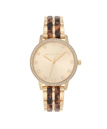 MICHAEL KORS | マイケル・コース 腕時計 レディース アナログ ミックス MK4395(アナログ腕時計)