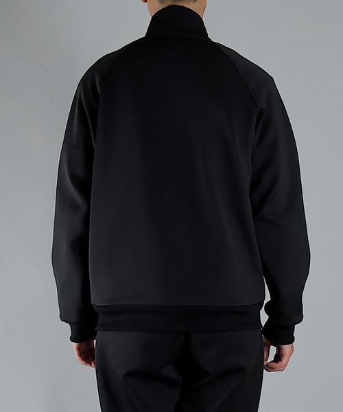 NUMBER (N)INE（ナンバーナイン）の「NUMBER (N)INE/ナンバーナイン JERSEY BLOUSON/シリコンプリント ジャージ トラックブルゾン（ブルゾン・メンズ・バーガンディー/ブラック/ダークネイビー・2/3/4）」の16枚目の写真