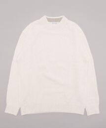 STYLEBLOCK | ポリモール天竺モックネックセーター(ニット/セーター)