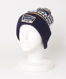AMERICAN NEEDLE | American Needle アメリカンニードル NATIONEL PARK PONPON PILLOW LINE KNIT CAP(ニットキャップ/ビーニー)