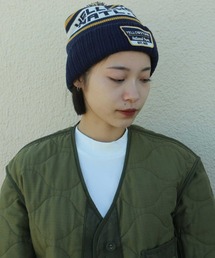 AMERICAN NEEDLE | LAIDBACK / American Needle アメリカンニードル NATIONEL PARK PONPON PILLOW LINE KNIT CAP(ニットキャップ/ビーニー)