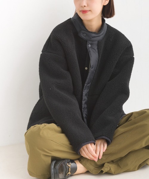 専用　オーストリア製 EuroVintage アンノウン ユニセックス ブルゾン コンビネックワークブルゾン（ブルゾン）｜ETRÉ TOKYO（エトレ