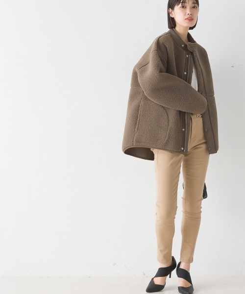 専用　オーストリア製 EuroVintage アンノウン ユニセックス ブルゾン コンビネックワークブルゾン（ブルゾン）｜ETRÉ TOKYO（エトレ