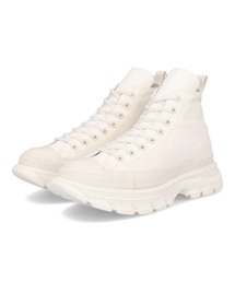 CONVERSE | converse コンバース ALL STAR 100 TREKWAVE MN HI【撥水】レディーススニーカー ハイカット 厚底(オールスター100トレックウエーブMNHI) 1SD189 1SD188(スニーカー)