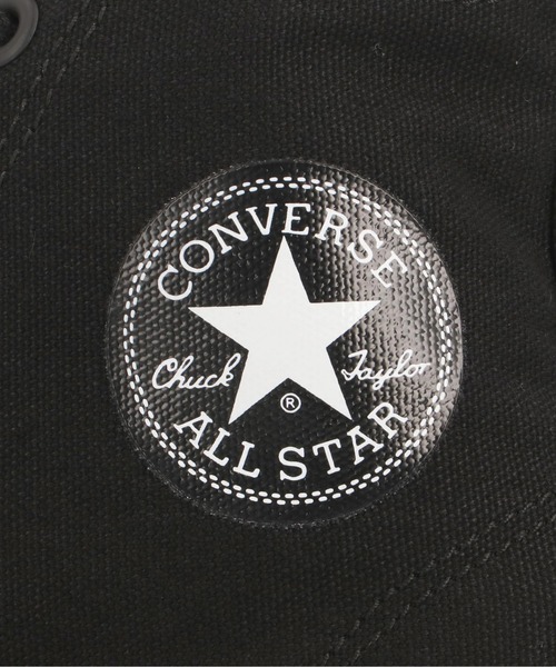 CONVERSE（コンバース）の「converse コンバース ALL STAR 100 TREKWAVE MN HI【撥水】レディーススニーカー ハイカット 厚底(オールスター100トレックウエーブMNHI) 1SD189 1SD188（スニーカー・レディース・ホワイト/ブラック・25.0cm/23.0cm/23.5cm/24.0cm/24.5cm）」の19枚目の写真