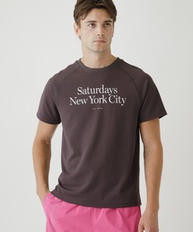 Saturdays NYC（サタデーズ ニューヨークシティ ）の「All Terrain Lightweight Miller Standard Tee（Tシャツ/カットソー）」