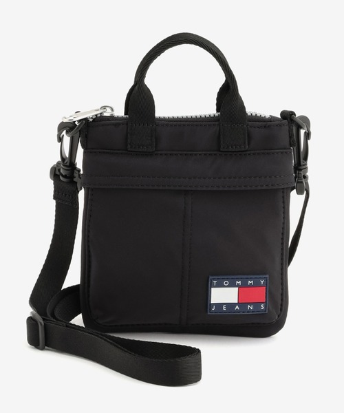 tommy jeans（トミー ジーンズ）の「マイクロショルダーバッグ 