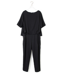 BEAMS LIGHTS Women's | 【予約】大塚寧々×『GLOW』×BEAMS LIGHTS / 5分袖 カサネオールインワン(つなぎ/オールインワン)