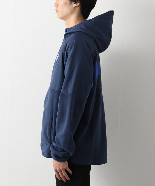 NIKE(ナイキ)の「【NIKE / ナイキ】PSG M NK WINTERIZED AWF JKT CL(ブルゾン・メンズ・ネイビー・X-LARGE/SMALL/XX-LARGE/MEDIUM/LARGE)」の8枚目の写真