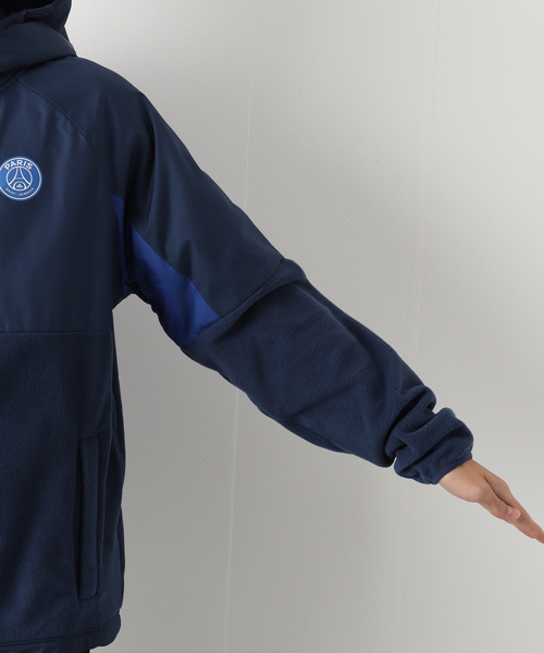 NIKE(ナイキ)の「【NIKE / ナイキ】PSG M NK WINTERIZED AWF JKT CL(ブルゾン・メンズ・ネイビー・X-LARGE/SMALL/XX-LARGE/MEDIUM/LARGE)」の6枚目の写真