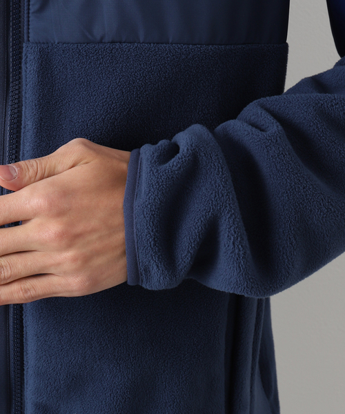 NIKE(ナイキ)の「【NIKE / ナイキ】PSG M NK WINTERIZED AWF JKT CL(ブルゾン・メンズ・ネイビー・X-LARGE/SMALL/XX-LARGE/MEDIUM/LARGE)」の2枚目の写真