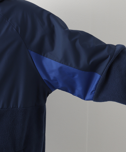 NIKE(ナイキ)の「【NIKE / ナイキ】PSG M NK WINTERIZED AWF JKT CL(ブルゾン・メンズ・ネイビー・X-LARGE/SMALL/XX-LARGE/MEDIUM/LARGE)」の4枚目の写真