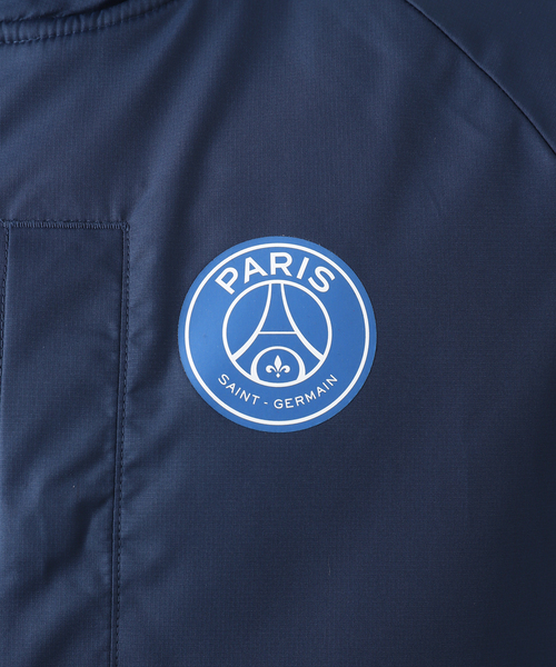 NIKE(ナイキ)の「【NIKE / ナイキ】PSG M NK WINTERIZED AWF JKT CL(ブルゾン・メンズ・ネイビー・X-LARGE/SMALL/XX-LARGE/MEDIUM/LARGE)」の15枚目の写真