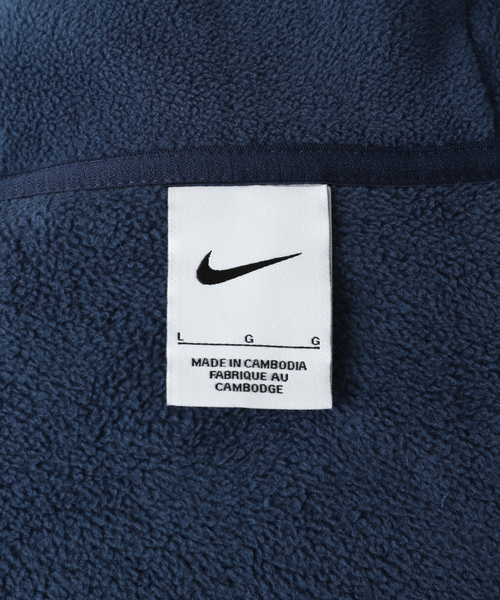 NIKE(ナイキ)の「【NIKE / ナイキ】PSG M NK WINTERIZED AWF JKT CL(ブルゾン・メンズ・ネイビー・X-LARGE/SMALL/XX-LARGE/MEDIUM/LARGE)」の10枚目の写真