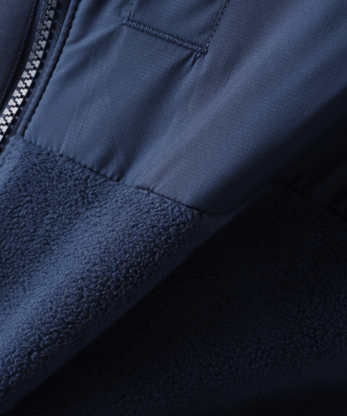 NIKE(ナイキ)の「【NIKE / ナイキ】PSG M NK WINTERIZED AWF JKT CL(ブルゾン・メンズ・ネイビー・X-LARGE/SMALL/XX-LARGE/MEDIUM/LARGE)」の18枚目の写真