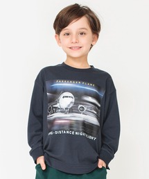 BRANSHES | 【アソート】グラフィック長袖Tシャツ_ロンT(Tシャツ/カットソー)