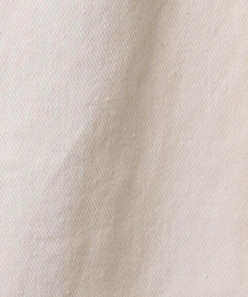 coen（コーエン）の「テープストラップオーバーオール（サロペット/オーバーオール・キッズ・ナチュラル/ネイビー・110/130/150）」の21枚目の写真