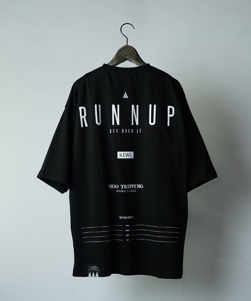 EGO TRIPPING エゴトリッピング / FOOTBALL TEE EGO TRIPPING エゴトリッピング / FOOTBALL TEE フットボールT