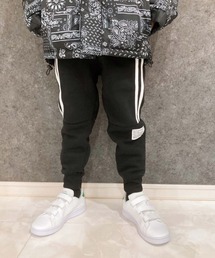 THE CASUAL | 裏起毛　ラインテックパンツ(その他パンツ)