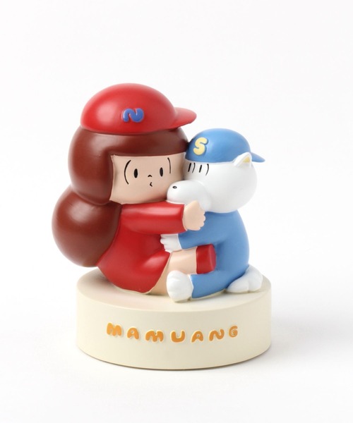 マムアンちゃん　タムくん　貯金箱　マムアン　ニコアンド　nikoand タム君 Amazon.co.jp: □niko and マムアンちゃん コラボ 貯金箱 コイン
