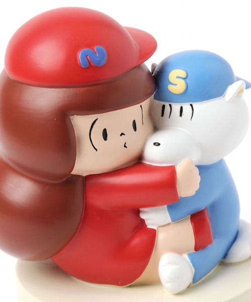 マムアンちゃん　タムくん　貯金箱　マムアン　ニコアンド　nikoand タム君 Amazon.co.jp: □niko and マムアンちゃん コラボ 貯金箱 コイン