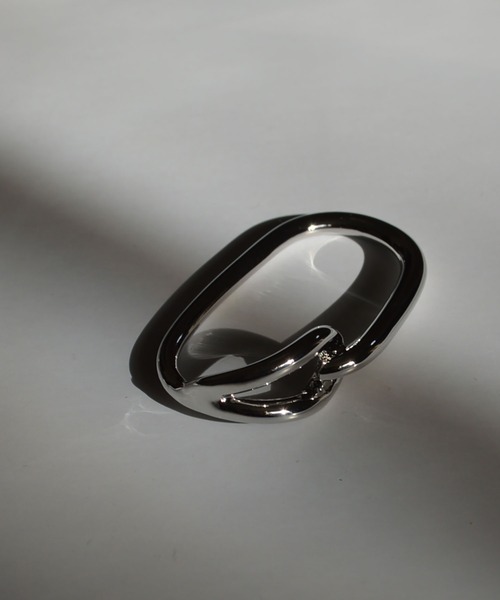 BROTHERHOOD（ブラザーフッド）の「【earyear】ダブル フィンガー リング v2（リング・レディース・その他8/その他6/その他2/その他14/その他4/その他12/その他9/その他1/その他7/その他5/その他11/その他13/その他3/その他10・FREE）」の21枚目の写真